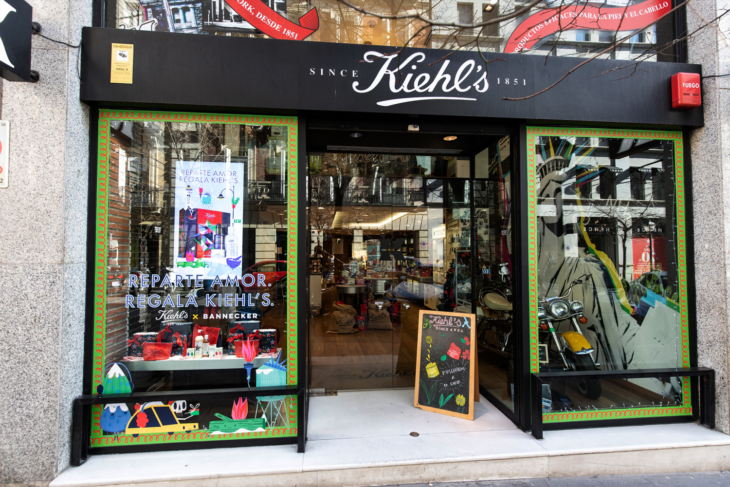 Kiehl’s