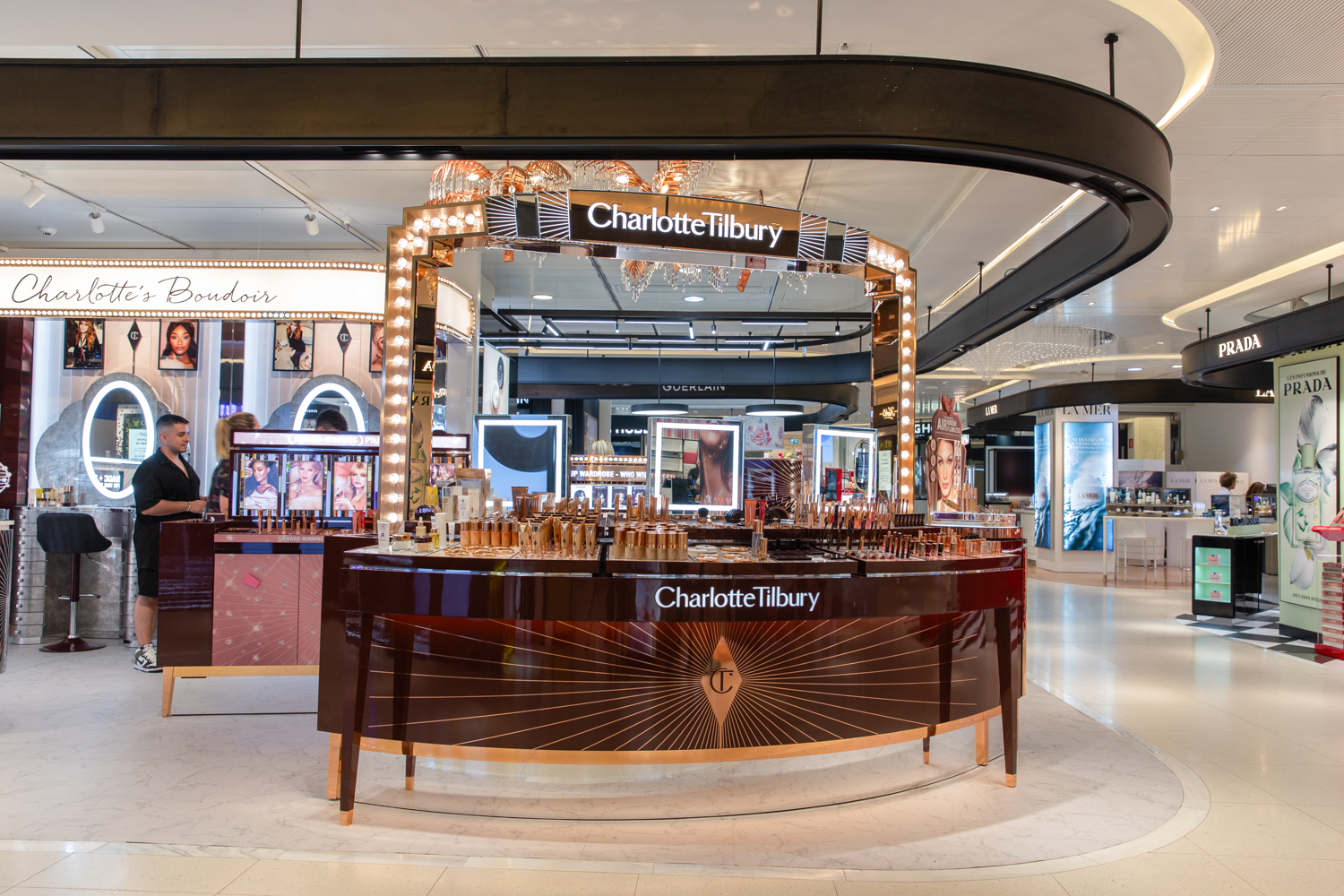 Charlotte Tilbury