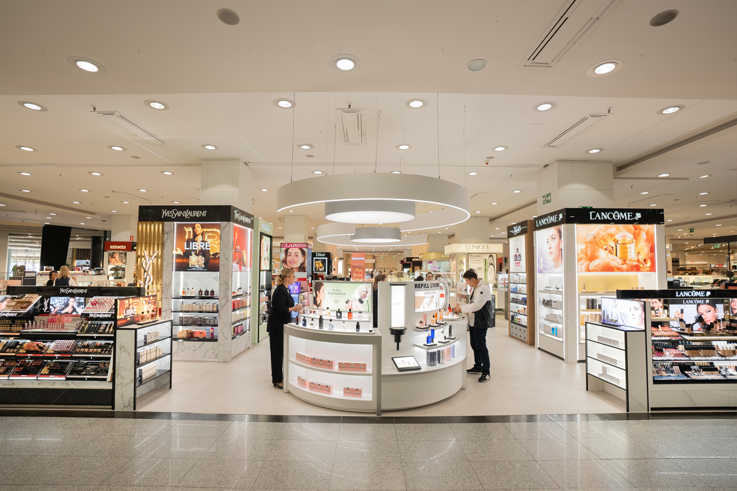 L’Oréal-Core Model